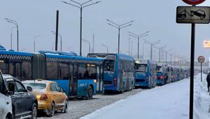 Пользуйтесь общественным транспортом!