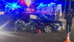 ДТП подписчика