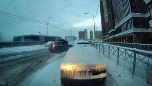 Не справился с управлением