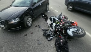 ДТП подписчика