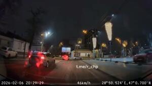 Вчера Кишинев накрыла снежная стихия (так в новостях пишут)