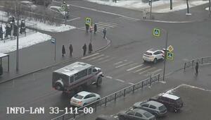 Вы проехали на красный!