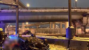 Прокуратура Северного административного округа взяла под контроль установление обстоятельств дорожной аварии на МКАД