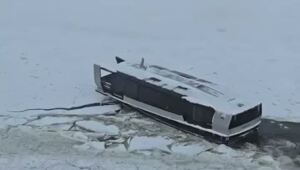 Такая вот навигация в Москве