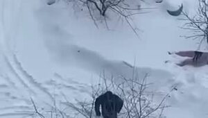 Обычный день в Омске