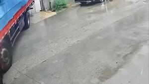 Забор совсем не держит удар ‍