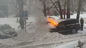 "Сгорела моя машина"