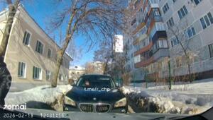 Злой БМВист