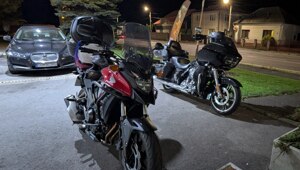 Мотоциклисты и мотоциклистки, поздравляю каждого из вас с наступлением весны!