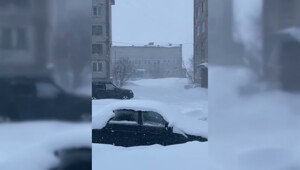 Вдруг вам интересно, какая прям щас погода в Воркуте