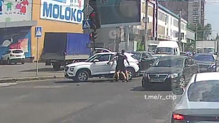 "Мужик, остановись!