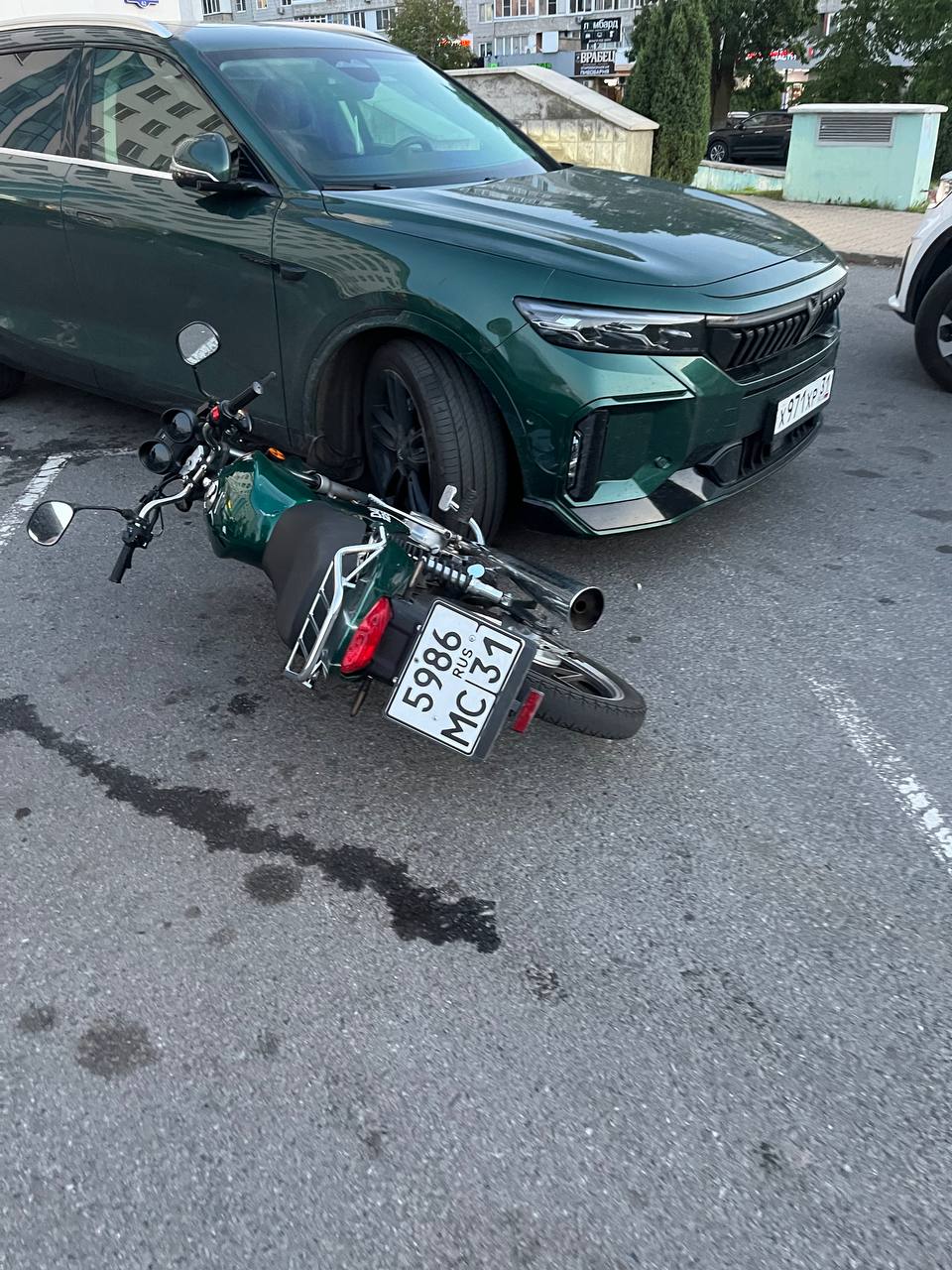 Ситуация: