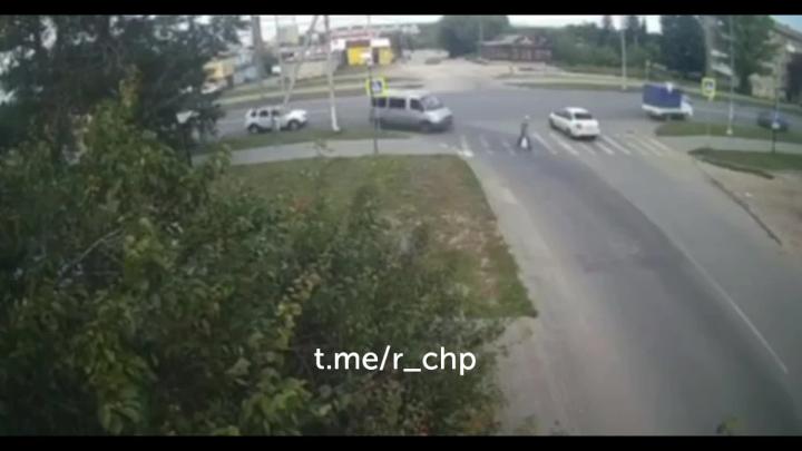 Коротко о последней поездке мотоциклиста в Ельце