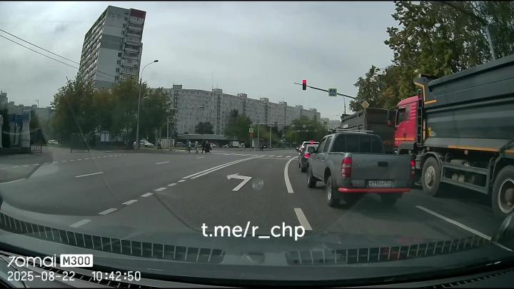 Авторское без ДТП