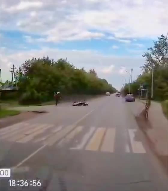 ДТП в Омске: