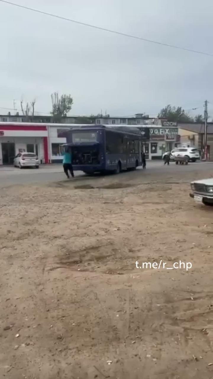 "Волгабас" на автопилоте