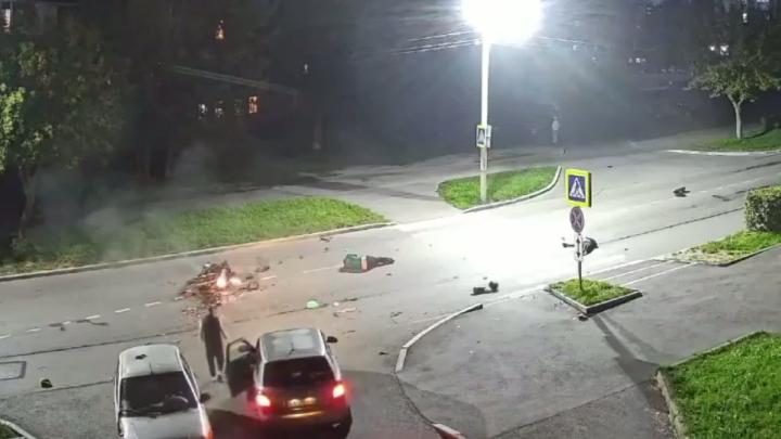 Начинающий перехватчик