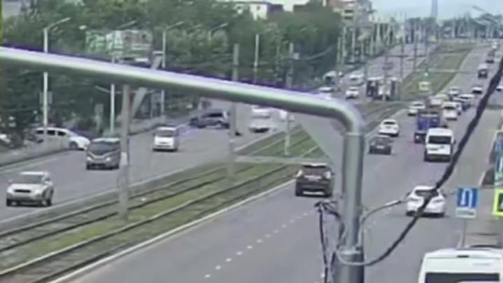 Последнее утро для мотоциклиста