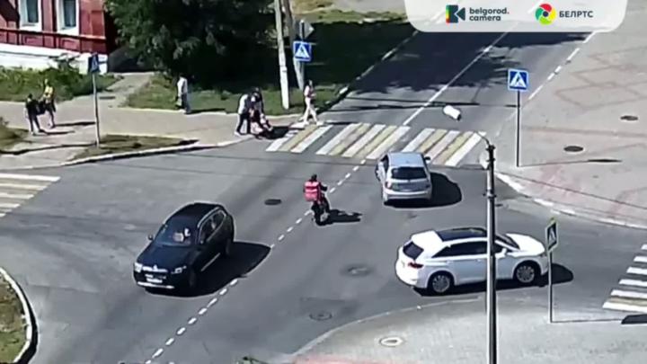 Поймал на крючок
