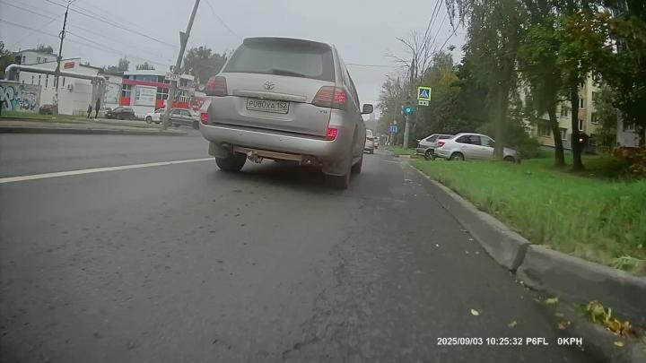 ДТП из Нижнего Новгорода:
