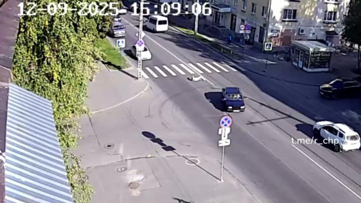 Большой потенциал у паренька