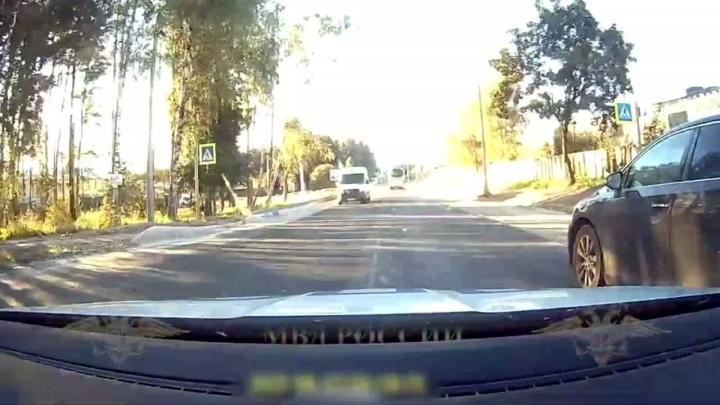 Приключения водителя во Владимирской области
