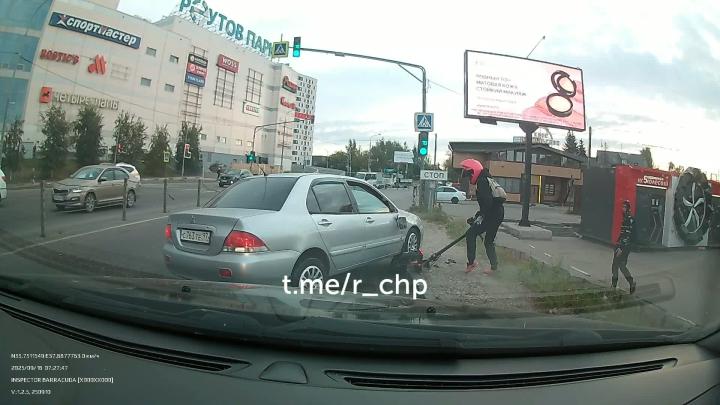 Страх и ненависть в Реутове

Московская область
