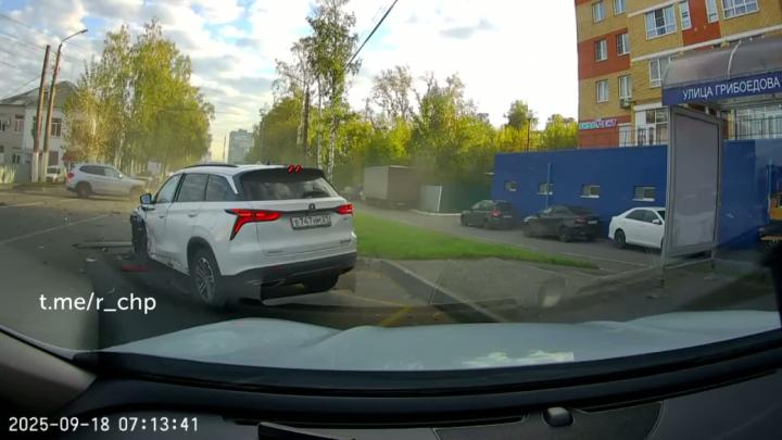 Колесо долой!