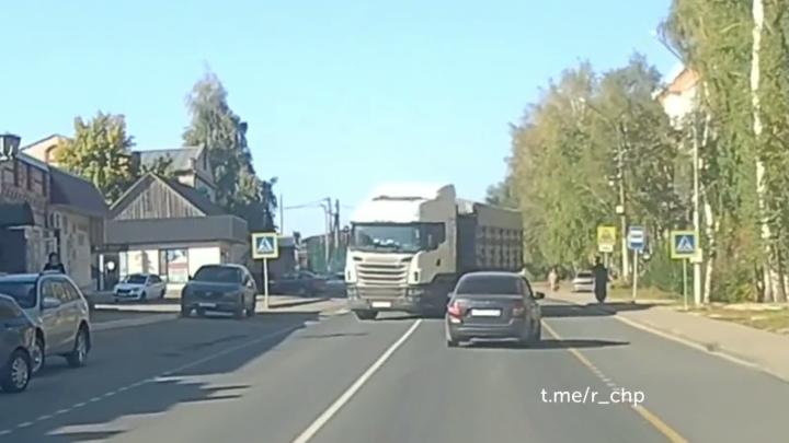 Учим географию родной страны