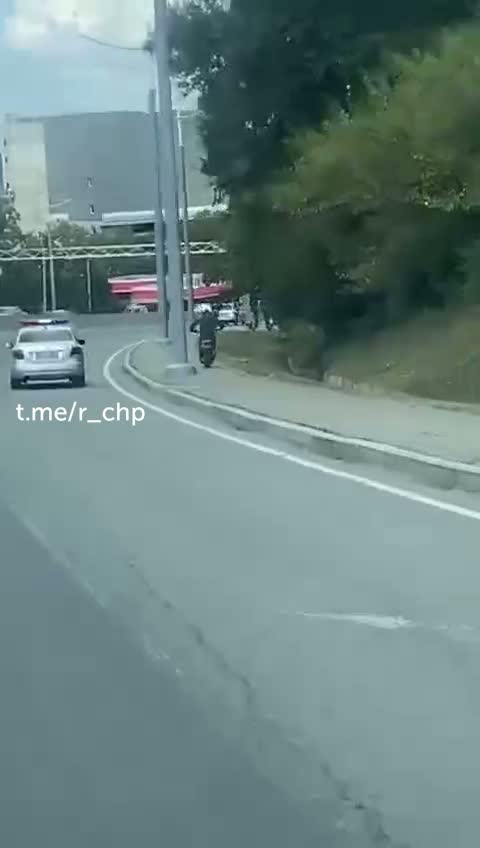 Дерзкий какой
