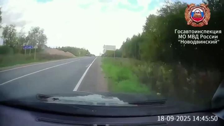 Под Архангельском 21-летний водитель устроил смертельное ДТП на ровном месте