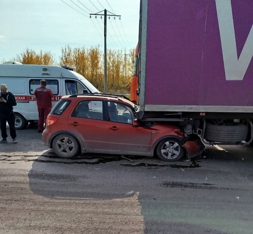 Вчера утром в Ачинске