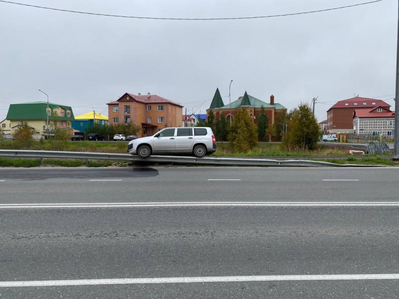 Касания не было, но прав лишили на год