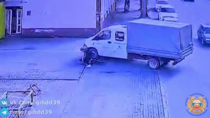 Обсуждаем аварию, гусары!