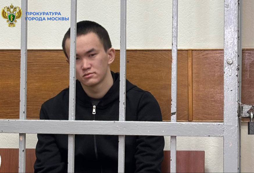 С учетом позиции прокурора города Москвы Максима Жука суд приговорил мужчину к 9 годам 6 месяцев лишения свободы за совершение убийства (ч