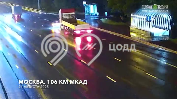 У любого водителя когда-то резко припирало