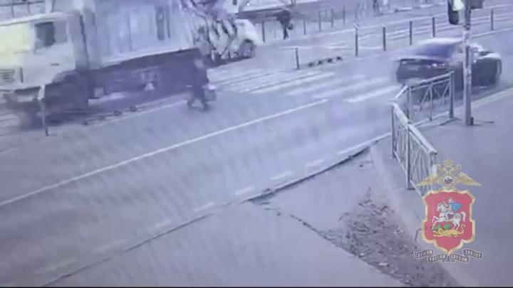 Пожила 69 лет, а сегодня утром вот так погибла