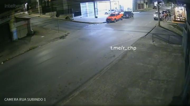 Вы же всегда хотели знать, что происходит на ночных улицах Белу-Оризонти?