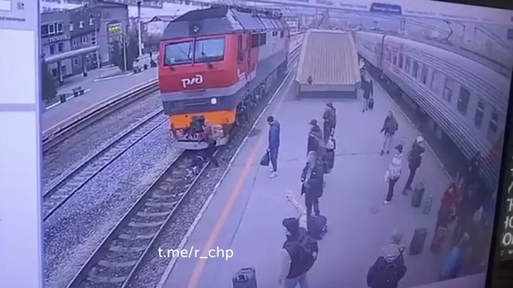 Снято, по предварительным данным, днем 1 октября в Тюмени