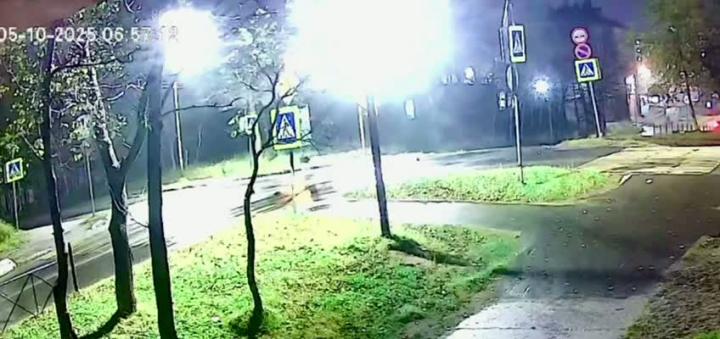 24-летний водитель сбил насмерть пешехода