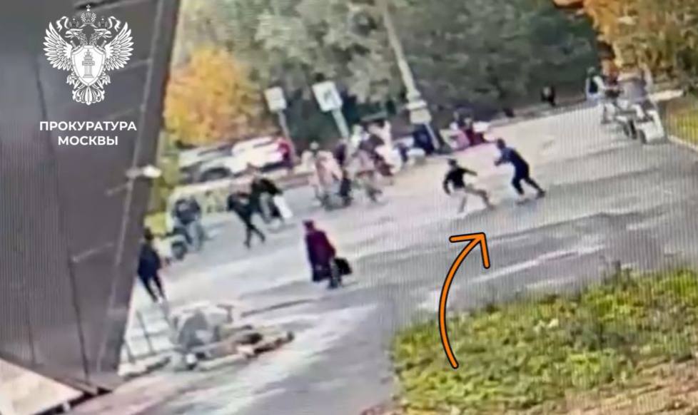 Задержан 22-летний подозреваемый в совершении убийства мужчины около МЦД «Волоколамская»