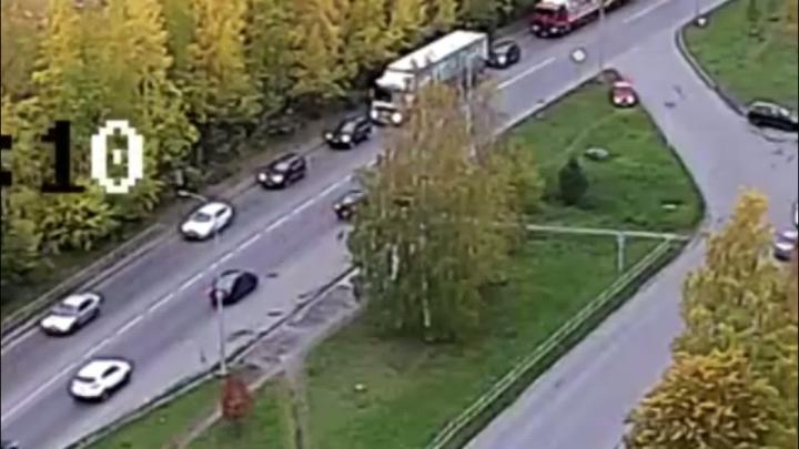 В Петрозаводске мотосезон закрывали 20 сентября