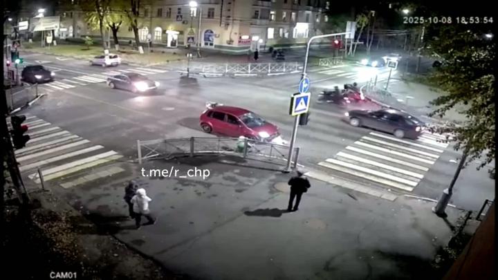 Заказ стынет
