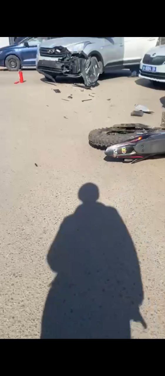 ДТП в Воронеже: