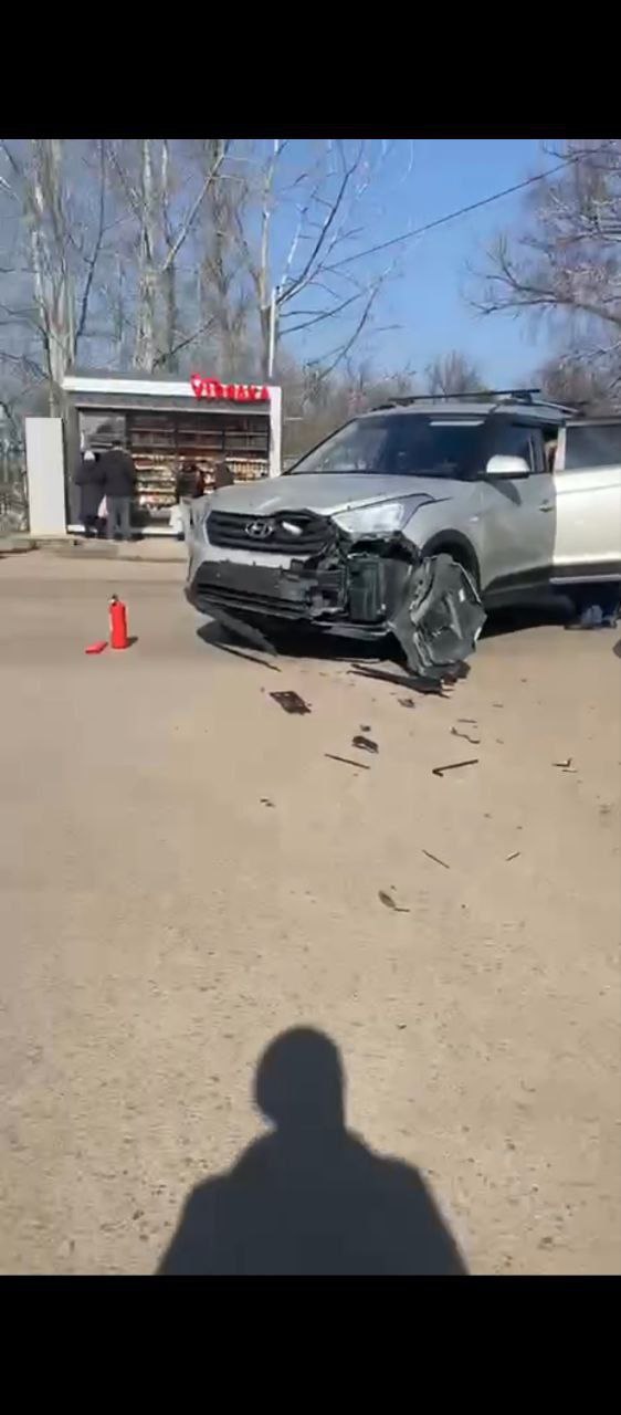 ДТП в Воронеже: