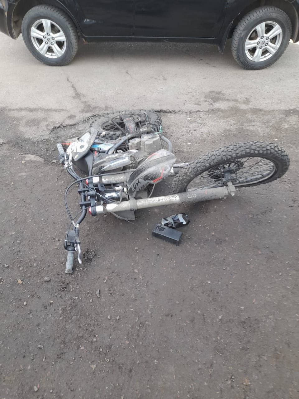ДТП в Воронеже: