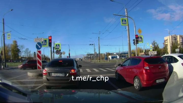 Затормозить вовремя могут не только лишь все
