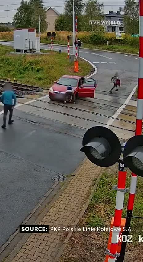 Видео держит в напряжении до последней секунды