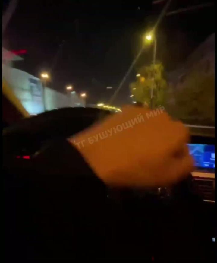 Сам 19-летний водитель из Хабаровска не пострадал