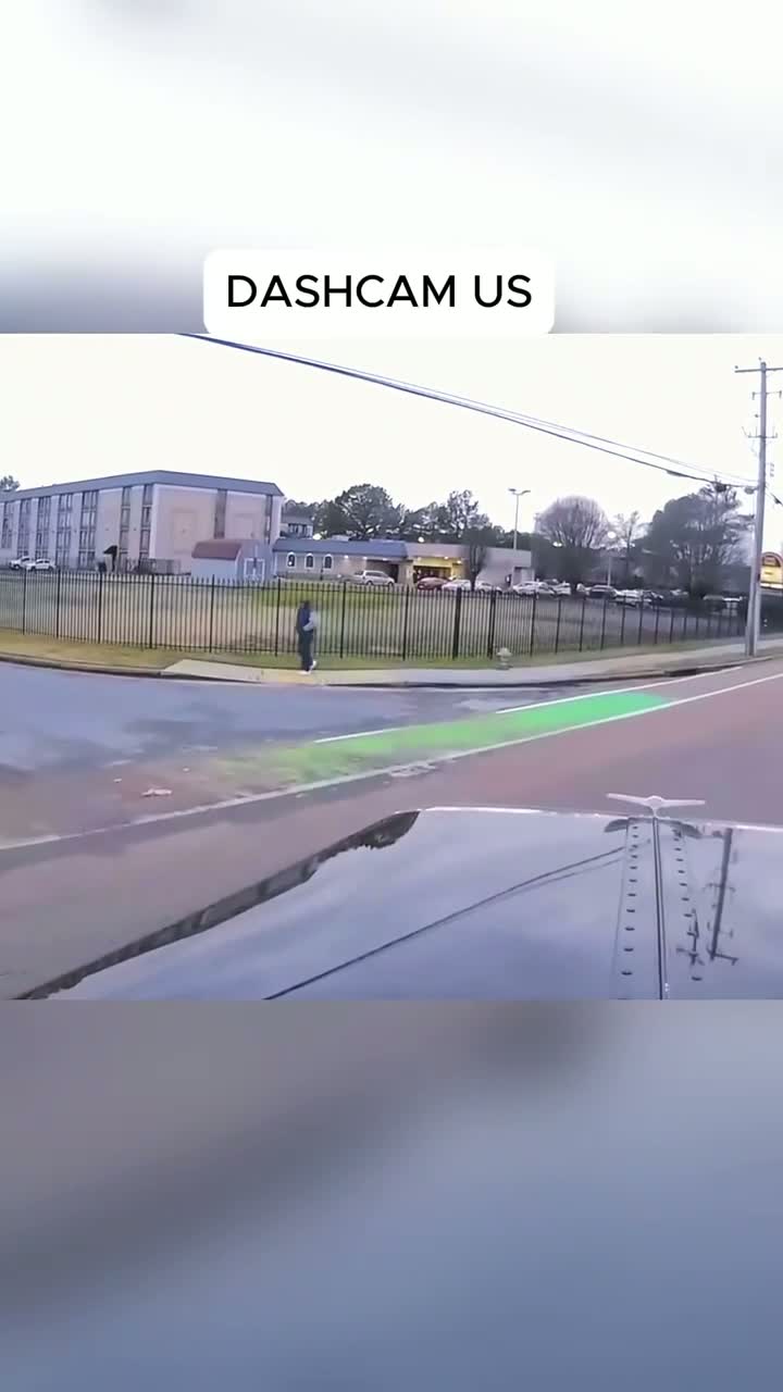 Подборка ДТП из США